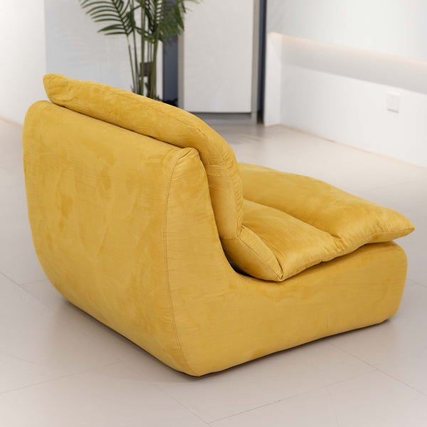 Loma Leisure Chair – Soft Curve Design