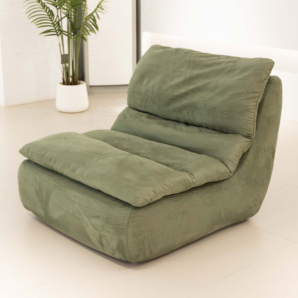 Loma Leisure Chair – Soft Curve Design