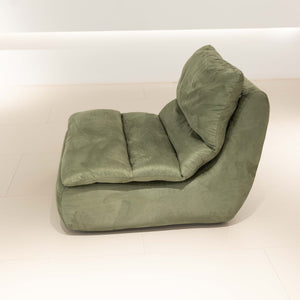 Loma Leisure Chair – Soft Curve Design
