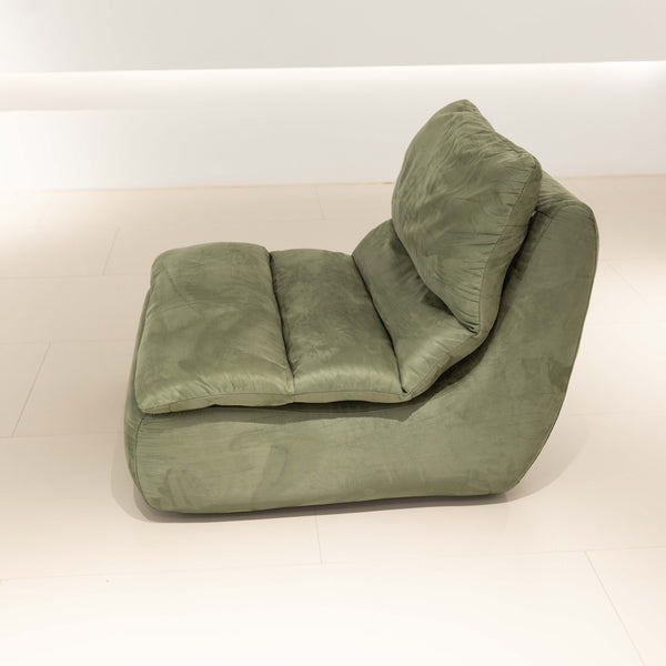 Loma Leisure Chair – Soft Curve Design