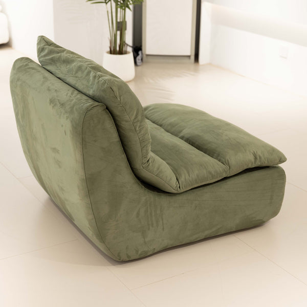 Loma Leisure Chair – Soft Curve Design