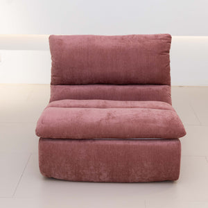 Loma Leisure Chair – Soft Curve Design