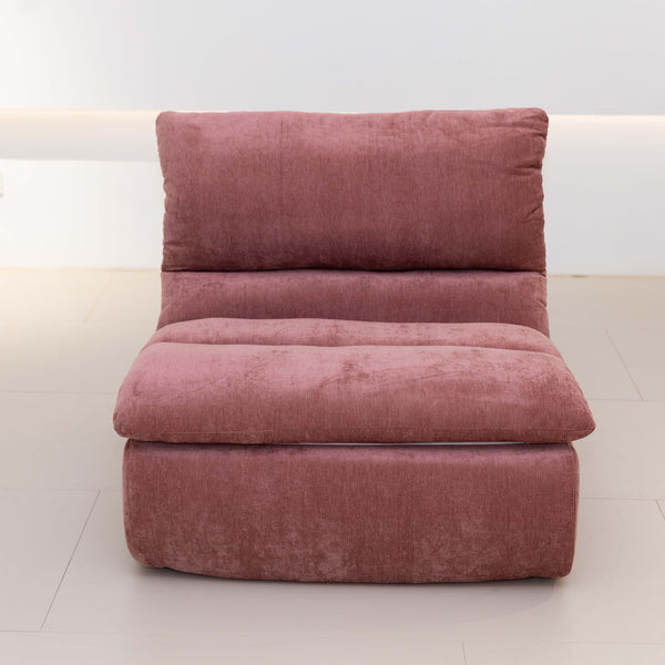 Loma Leisure Chair – Soft Curve Design