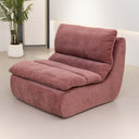 Loma Leisure Chair – Soft Curve Design