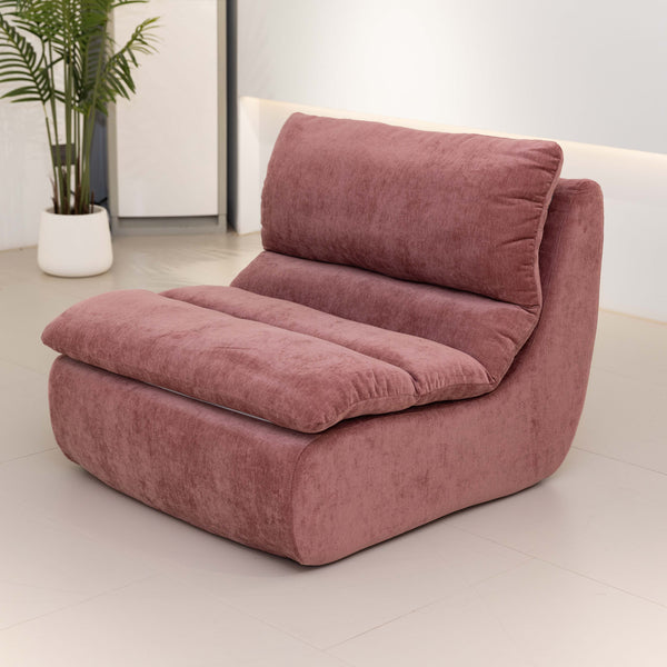 Loma Leisure Chair – Soft Curve Design