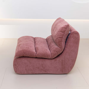 Loma Leisure Chair – Soft Curve Design