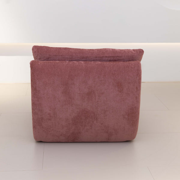 Loma Leisure Chair – Soft Curve Design