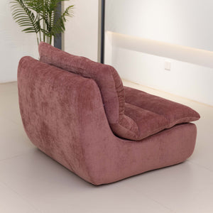 Loma Leisure Chair – Soft Curve Design