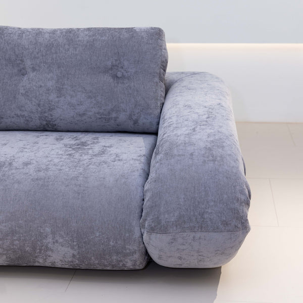 Miro Three Seater Convertible Futon Sofa Bed