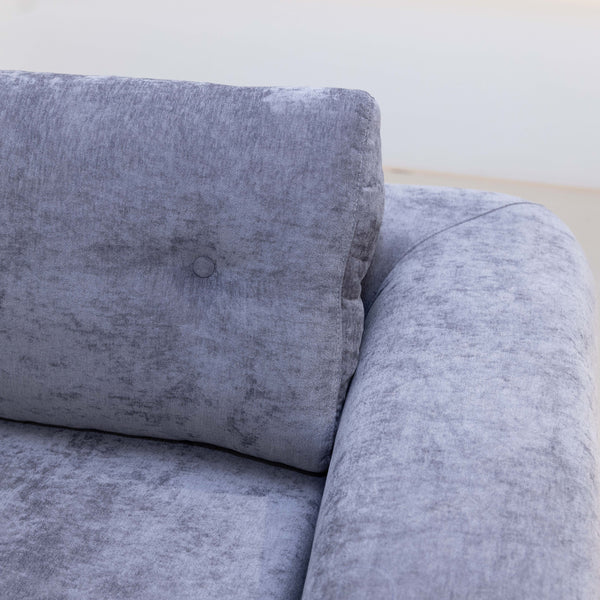 Miro Three Seater Convertible Futon Sofa Bed