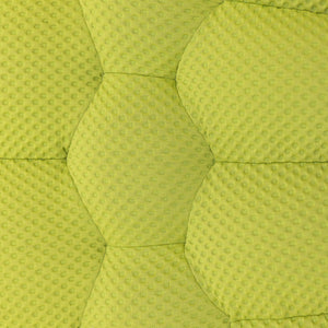 Football Bubble Three Seater Footstool