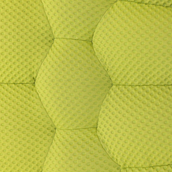 Football Bubble Three Seater Footstool