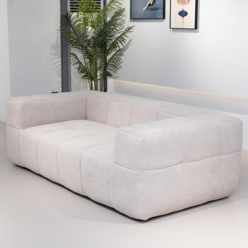 Alba Modular Sofa Two Or Three Seater – Flat Boucle