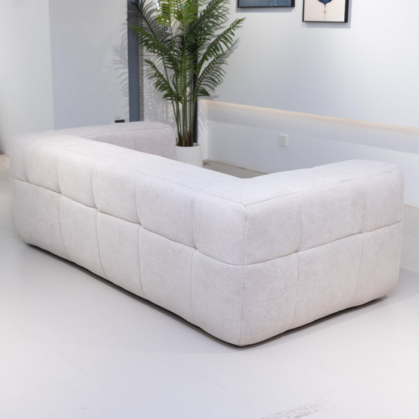 Alba Modular Sofa Two Or Three Seater – Flat Boucle
