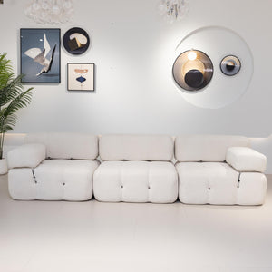 Catalina Modular Three Seater Sofa