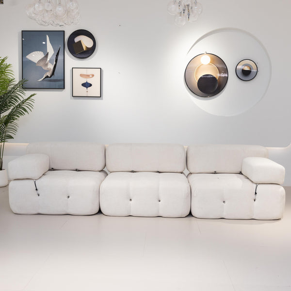 Catalina Modular Three Seater Sofa