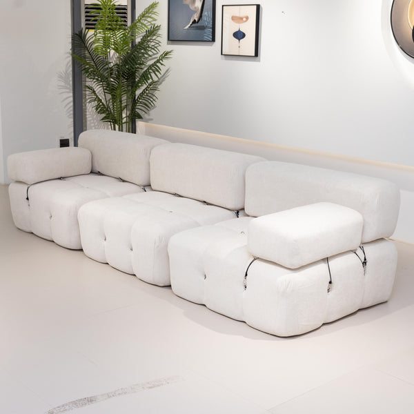 Catalina Modular Three Seater Sofa