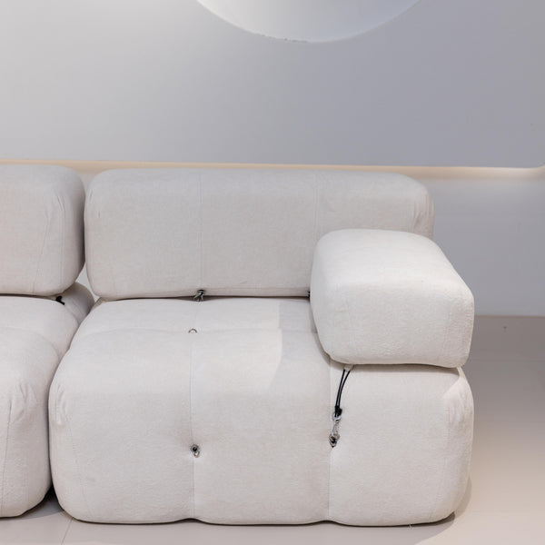 Catalina Modular Three Seater Sofa