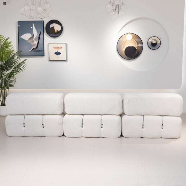 Catalina Modular Three Seater Sofa