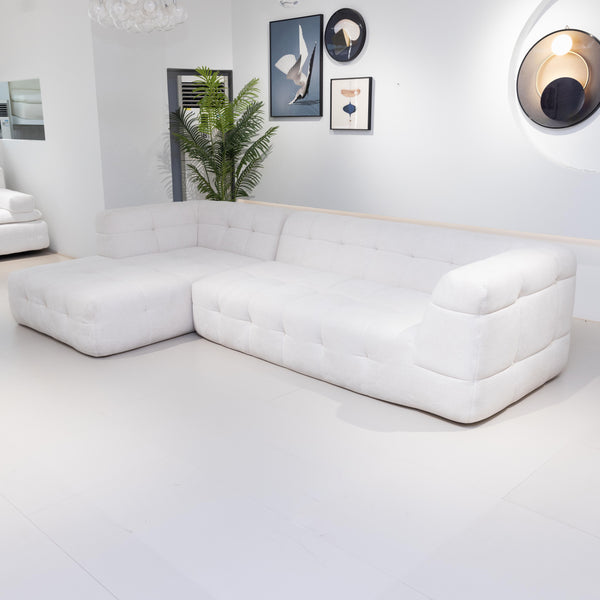 Anissa L Shaped Sectional Sofa