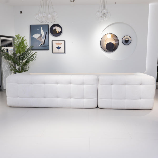 Anissa L Shaped Sectional Sofa
