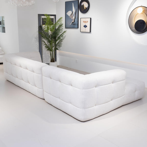 Anissa L Shaped Sectional Sofa