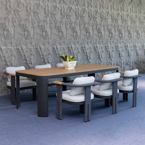 Camilla 7 Piece Outdoor Table Set