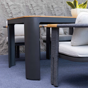 Camilla 7 Piece Outdoor Table Set