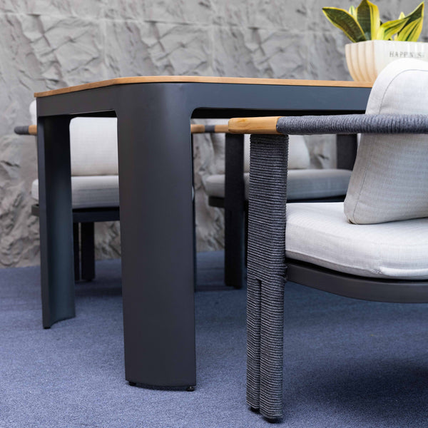 Camilla 7 Piece Outdoor Table Set