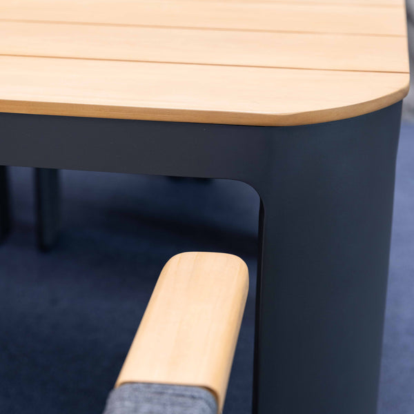 Camilla 7 Piece Outdoor Table Set