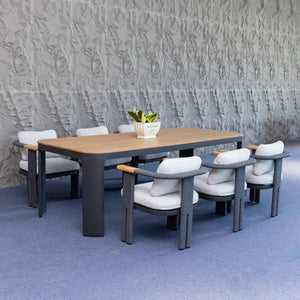 Camilla 7 Piece Outdoor Table Set