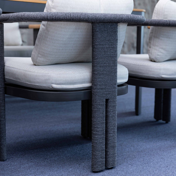 Camilla 7 Piece Outdoor Table Set