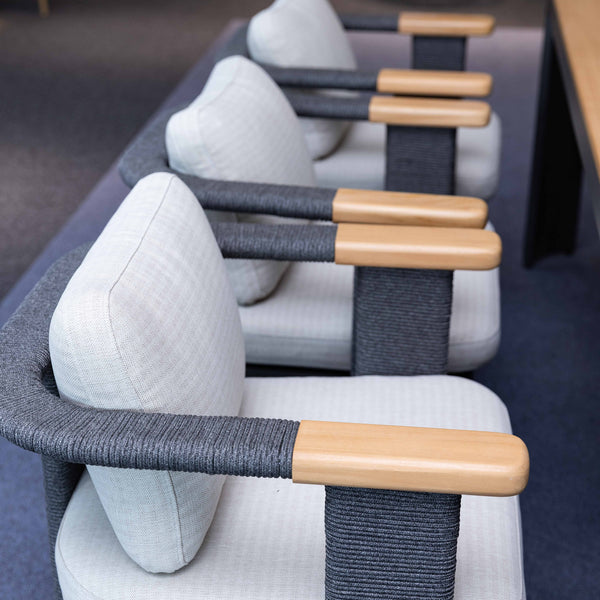 Camilla 7 Piece Outdoor Table Set