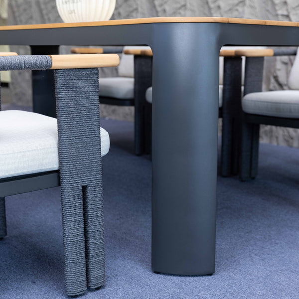 Camilla 7 Piece Outdoor Table Set