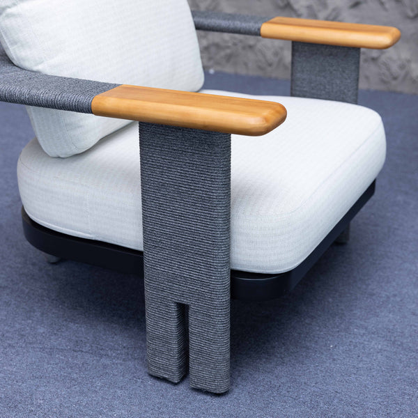 Camilla 4 Piece Outdoor Lounge Set