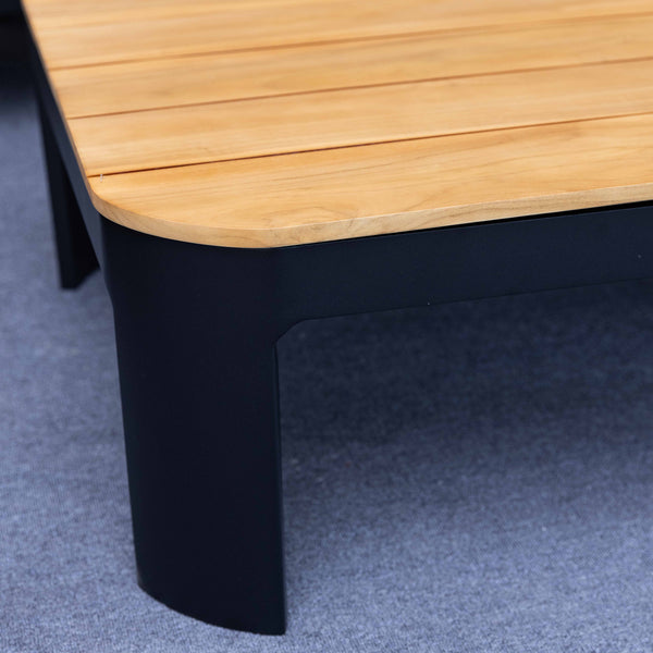 Camilla 4 Piece Outdoor Lounge Set