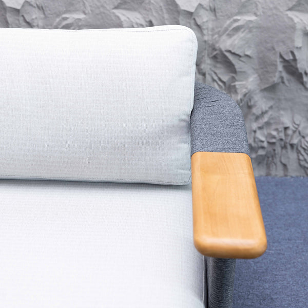 Camilla 4 Piece Outdoor Lounge Set