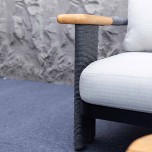 Camilla 4 Piece Outdoor Lounge Set