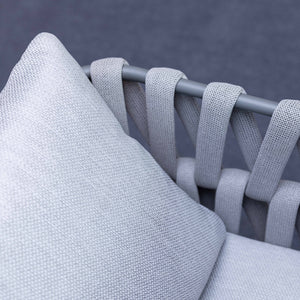 Bianca 7 Piece Outdoor Table Set