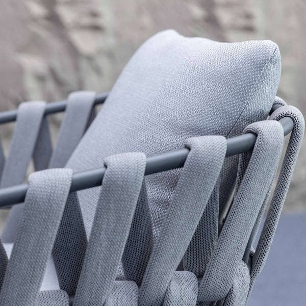 Bianca 7 Piece Outdoor Table Set