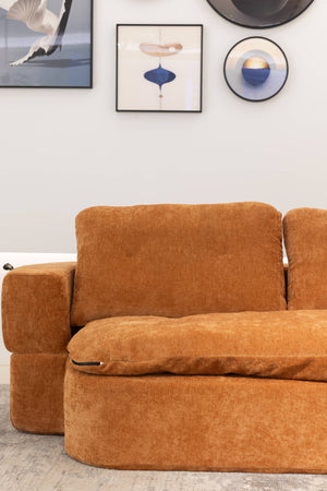 Valentina Two Seater Sofa Bed