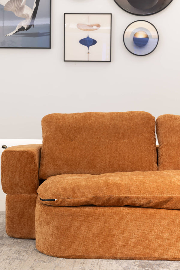 Valentina Two Seater Sofa Bed