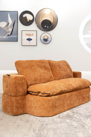 Valentina Two Seater Sofa Bed