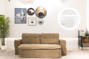 Valentina Two Seater Sofa Bed