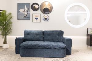 Valentina Two Seater Sofa Bed