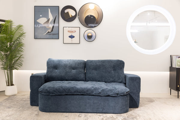 Valentina Two Seater Sofa Bed