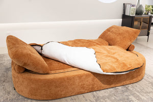 Valentina Two Seater Sofa Bed