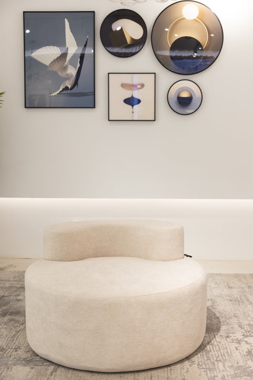 Luna Leisure Armchair