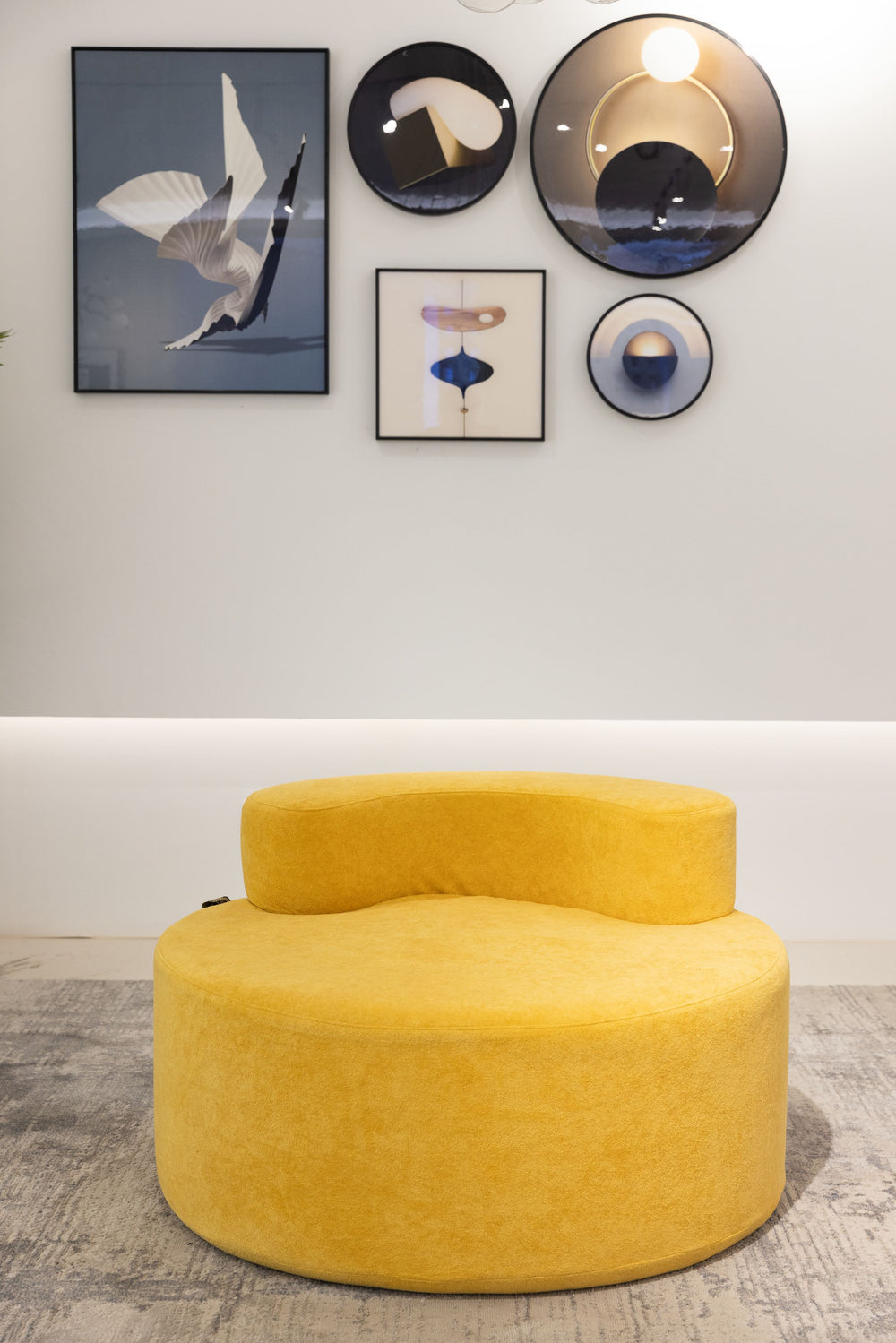 Luna Leisure Armchair