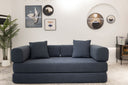 Teddy Convertible Sofa Bed - Corduroy